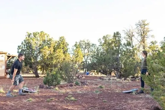 The Kaya Glamping Tent By The Grand Canyon * Valle