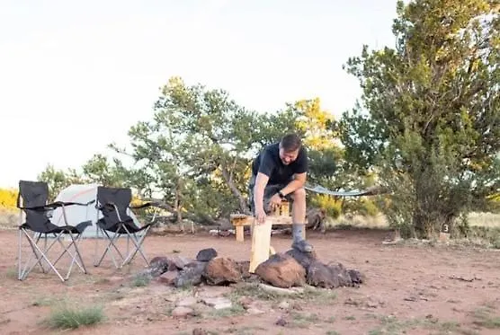 The Kaya Glamping Tent By The Grand Canyon *