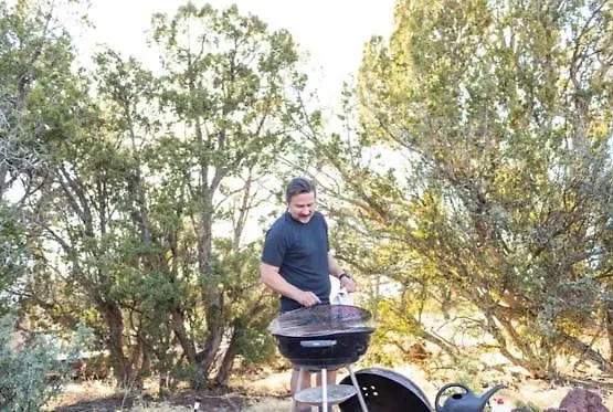The Kaya Glamping Tent By The Grand Canyon Valle