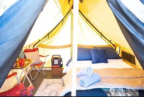 The Kaya Glamping Tent By The Grand Canyon *